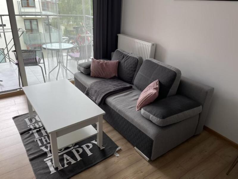 Apartament Kolobrzeg Polanki Екстер'єр фото