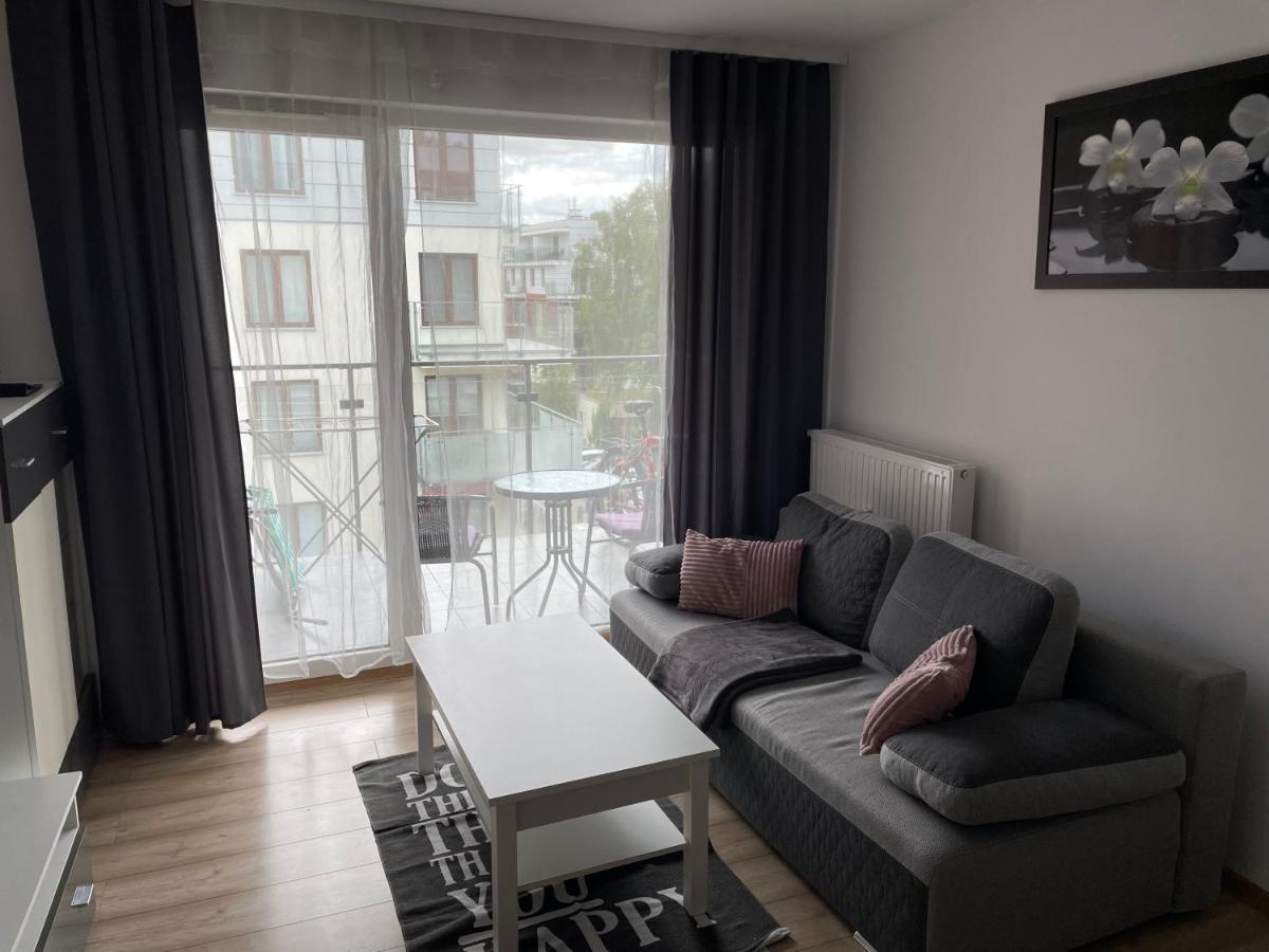 Apartament Kolobrzeg Polanki Екстер'єр фото