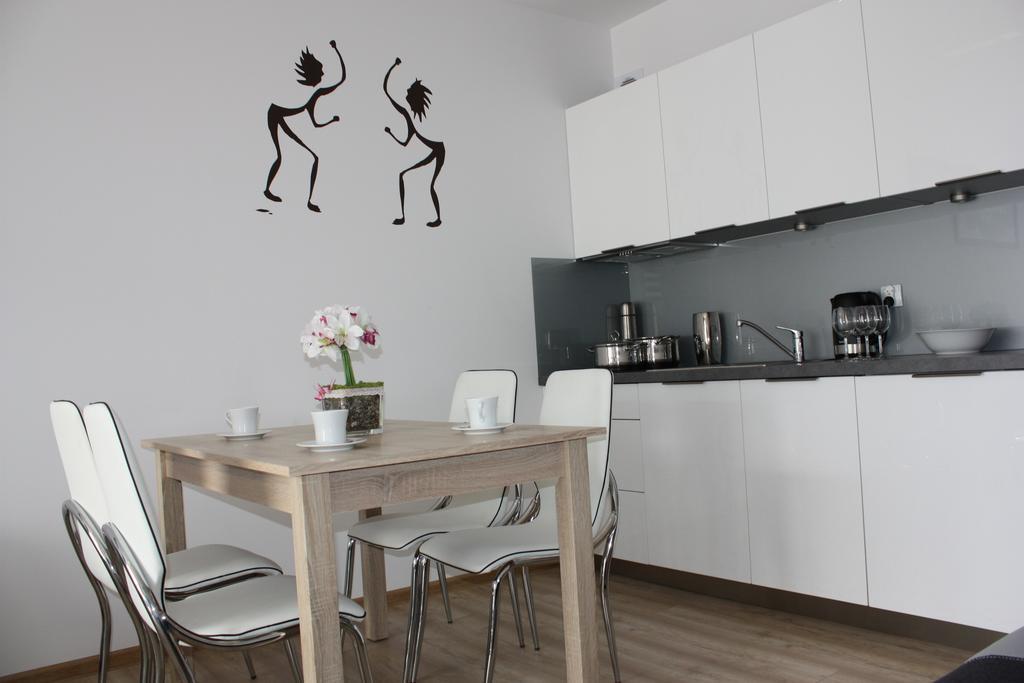 Apartament Kolobrzeg Polanki Номер фото