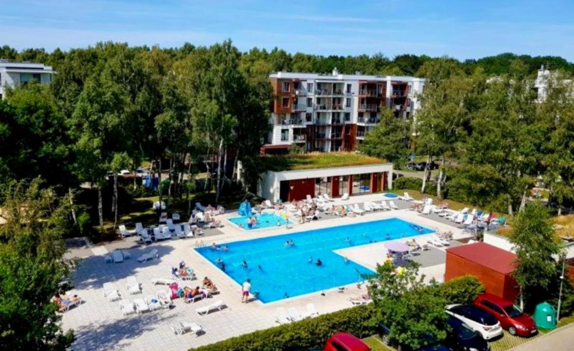 Apartament Kolobrzeg Polanki Екстер'єр фото