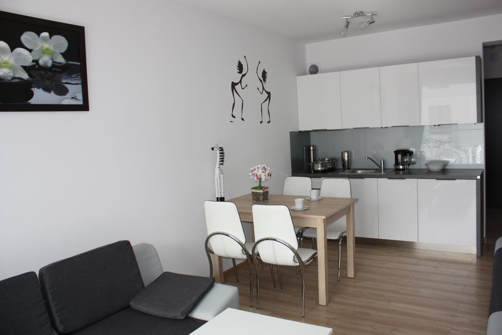 Apartament Kolobrzeg Polanki Номер фото