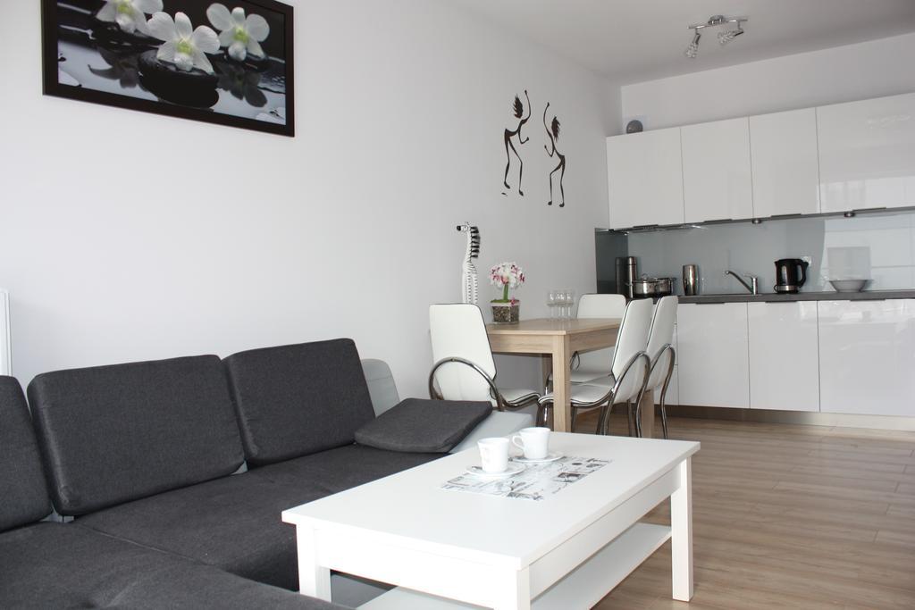 Apartament Kolobrzeg Polanki Номер фото