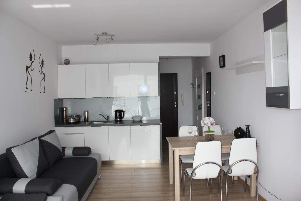 Apartament Kolobrzeg Polanki Номер фото