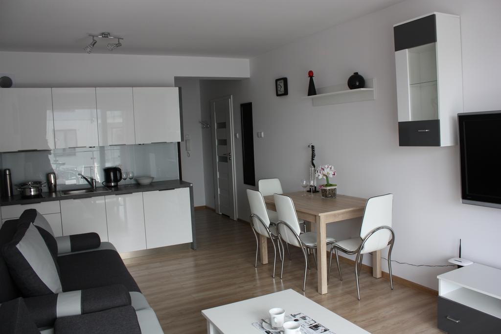 Apartament Kolobrzeg Polanki Номер фото