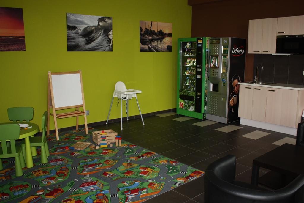 Apartament Kolobrzeg Polanki Екстер'єр фото