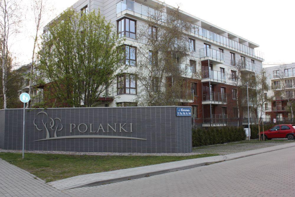 Apartament Kolobrzeg Polanki Екстер'єр фото