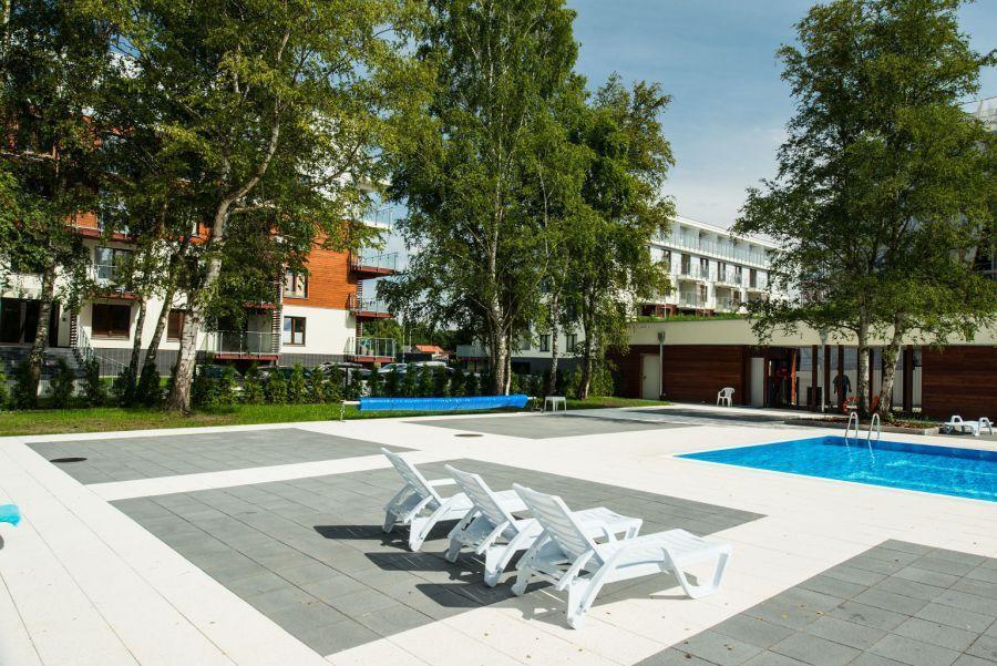 Apartament Kolobrzeg Polanki Екстер'єр фото