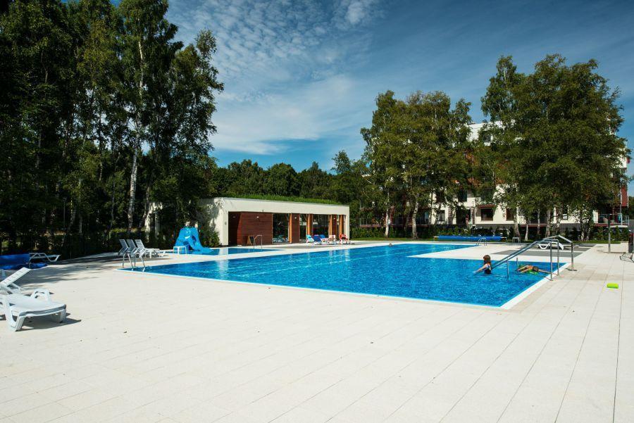 Apartament Kolobrzeg Polanki Екстер'єр фото