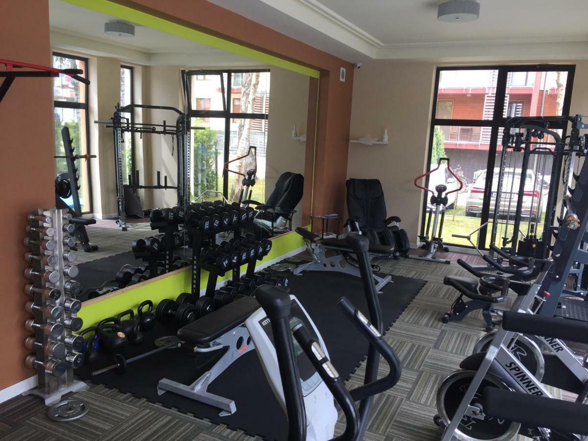 Apartament Kolobrzeg Polanki Екстер'єр фото