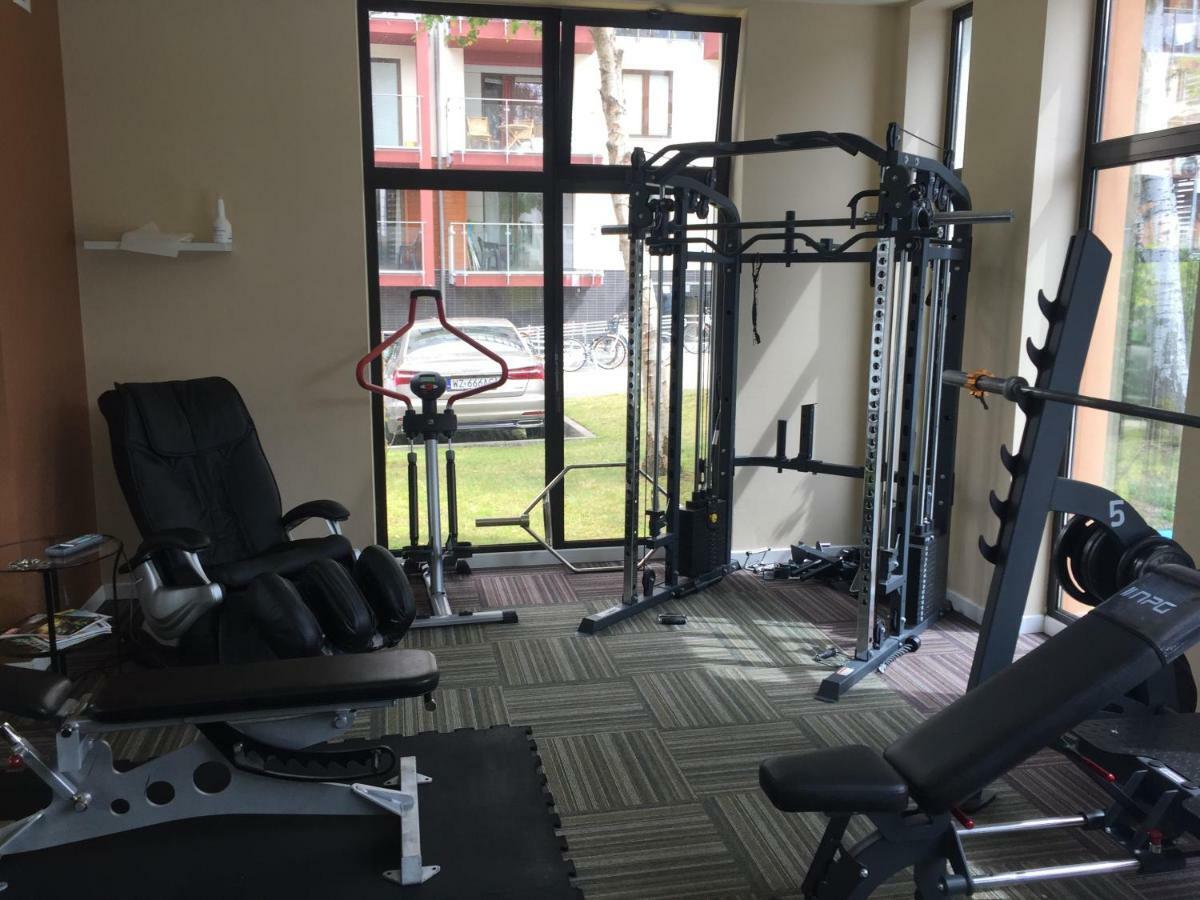 Apartament Kolobrzeg Polanki Екстер'єр фото